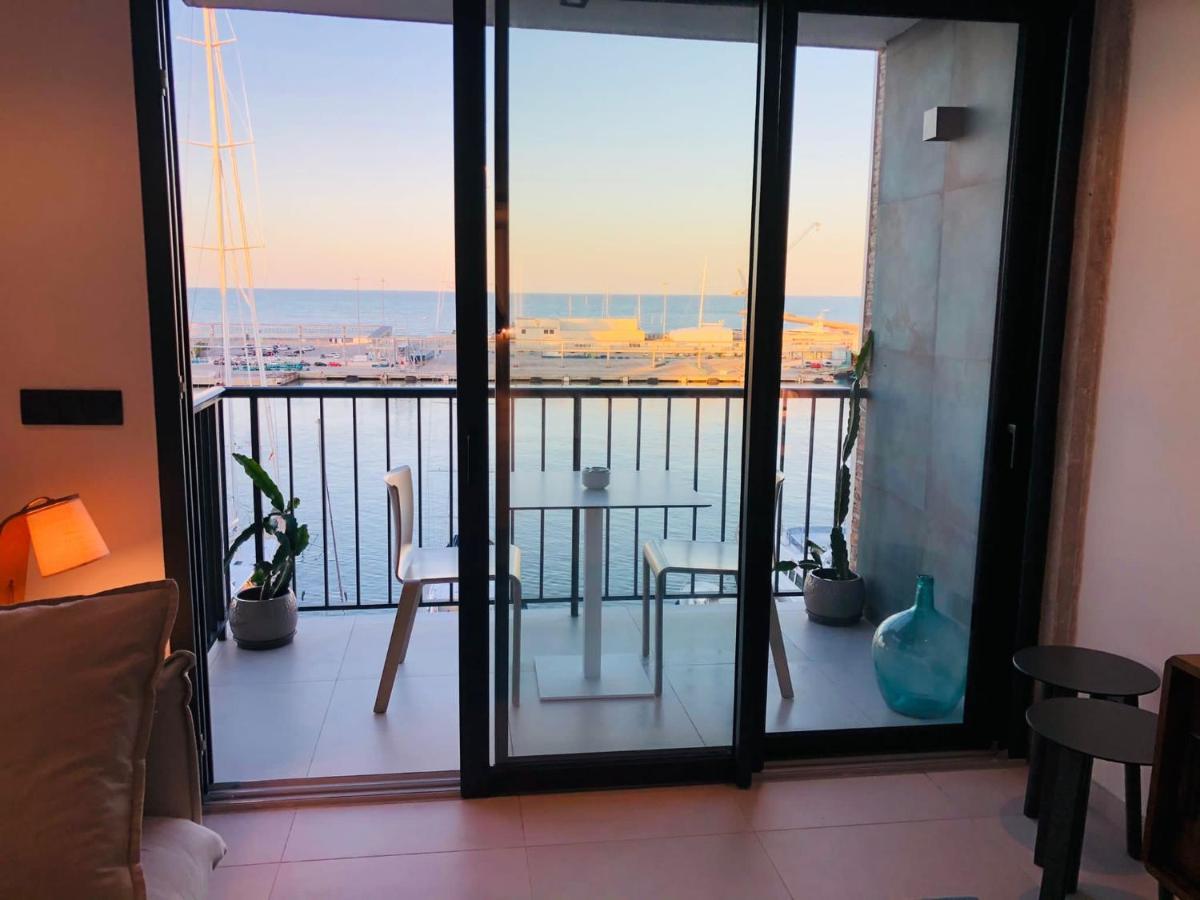 Appartement Harbour Views Puerto Ii Dénia