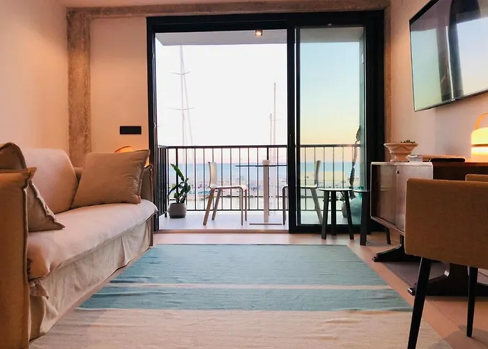 Haurbour Views Puerto Denia II