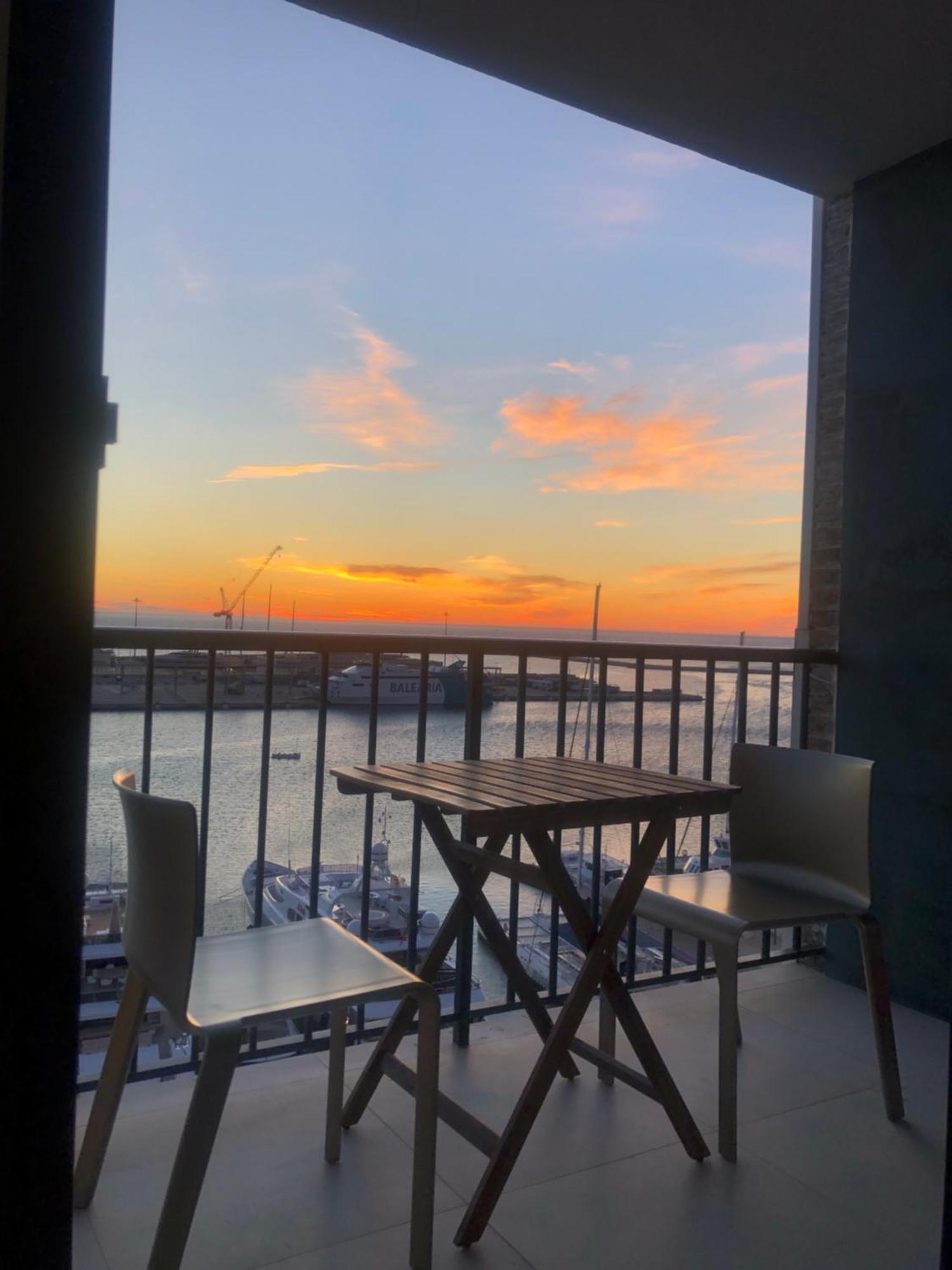 Apartment Haurbour Views Puerto Ii Dénia
